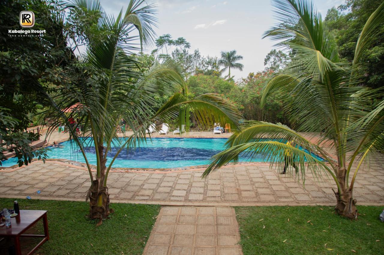 Kabalega Resort - Masindi מראה חיצוני תמונה