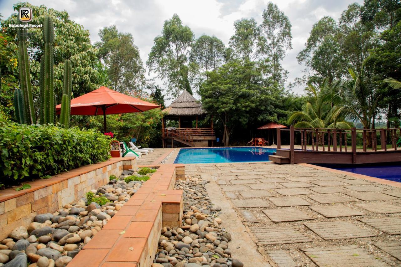 Kabalega Resort - Masindi מראה חיצוני תמונה
