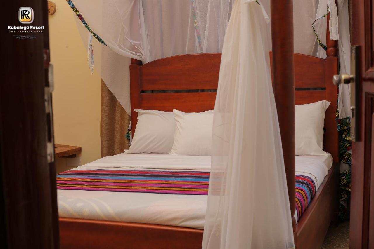 Kabalega Resort - Masindi מראה חיצוני תמונה