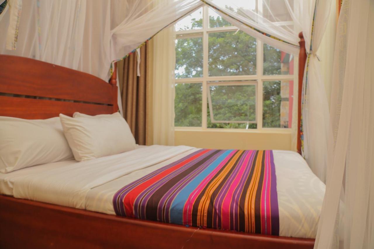 Kabalega Resort - Masindi מראה חיצוני תמונה