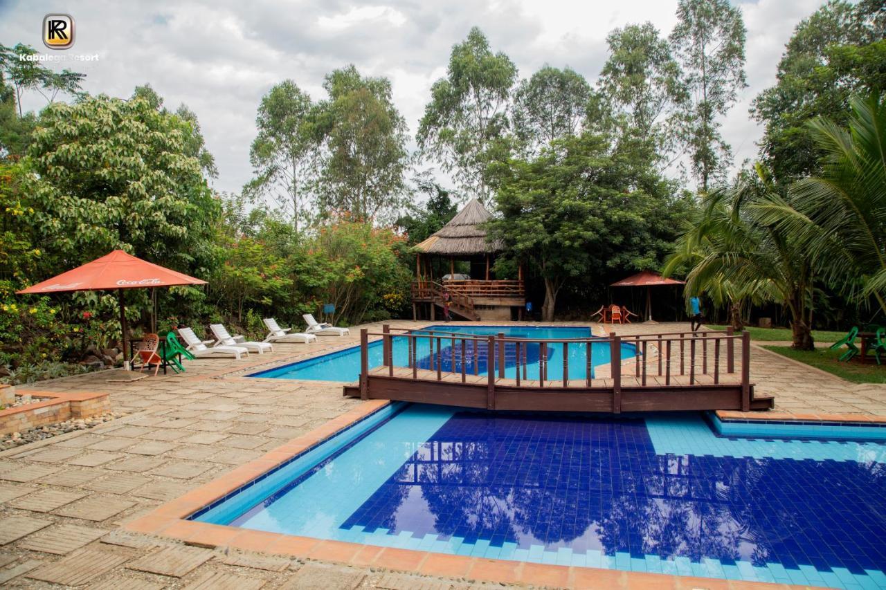 Kabalega Resort - Masindi מראה חיצוני תמונה