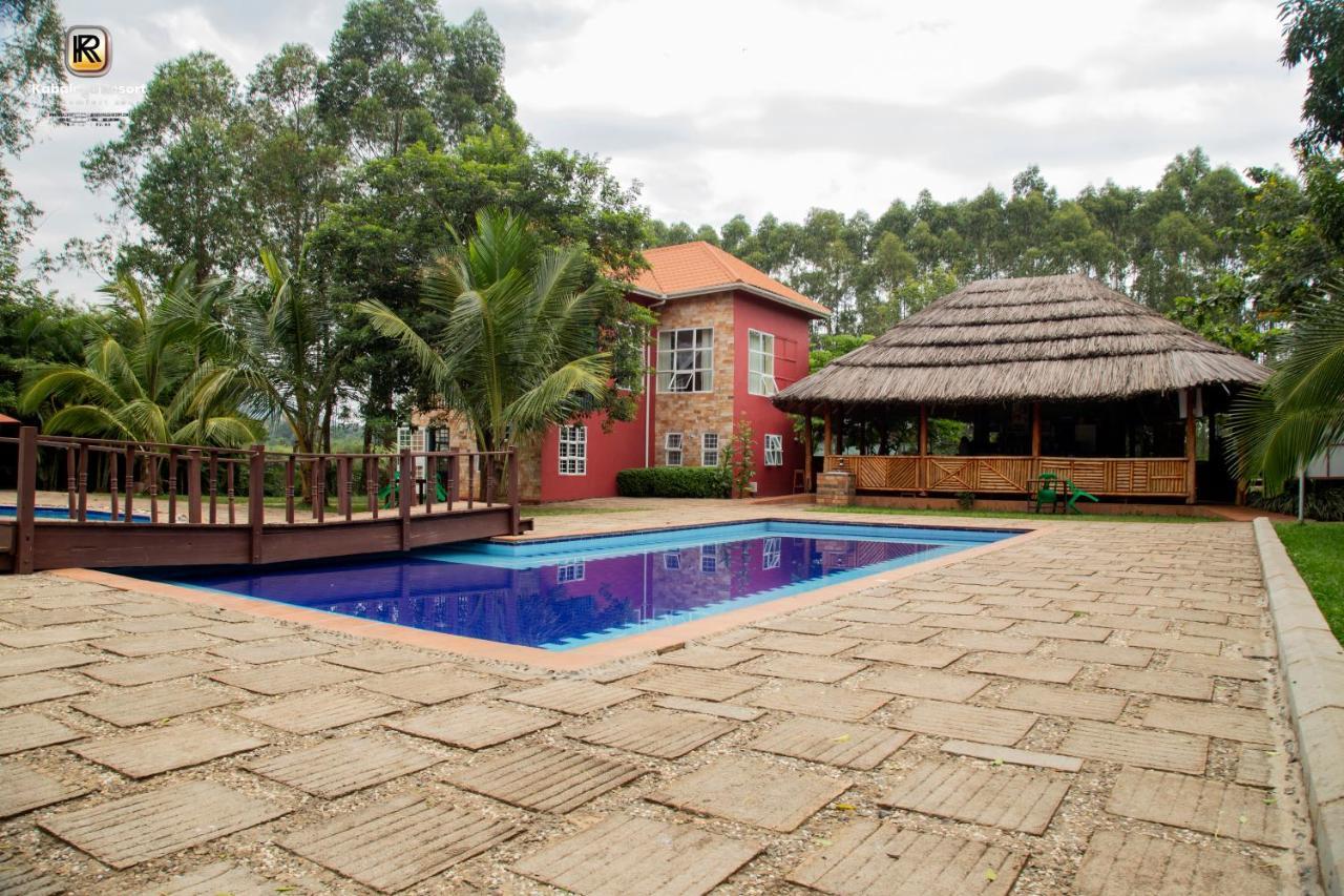 Kabalega Resort - Masindi מראה חיצוני תמונה