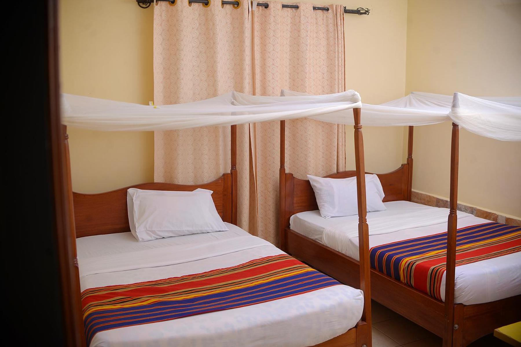 Kabalega Resort - Masindi מראה חיצוני תמונה