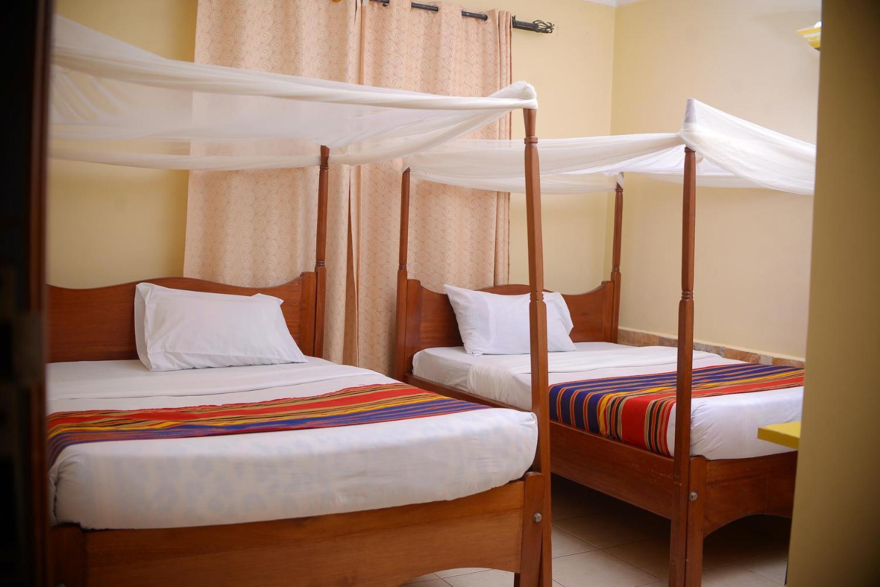 Kabalega Resort - Masindi מראה חיצוני תמונה