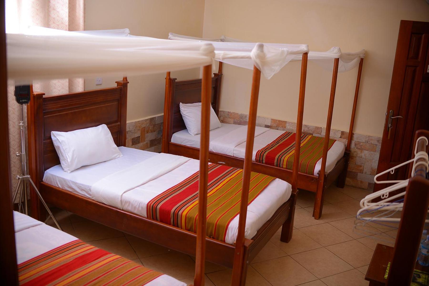 Kabalega Resort - Masindi מראה חיצוני תמונה