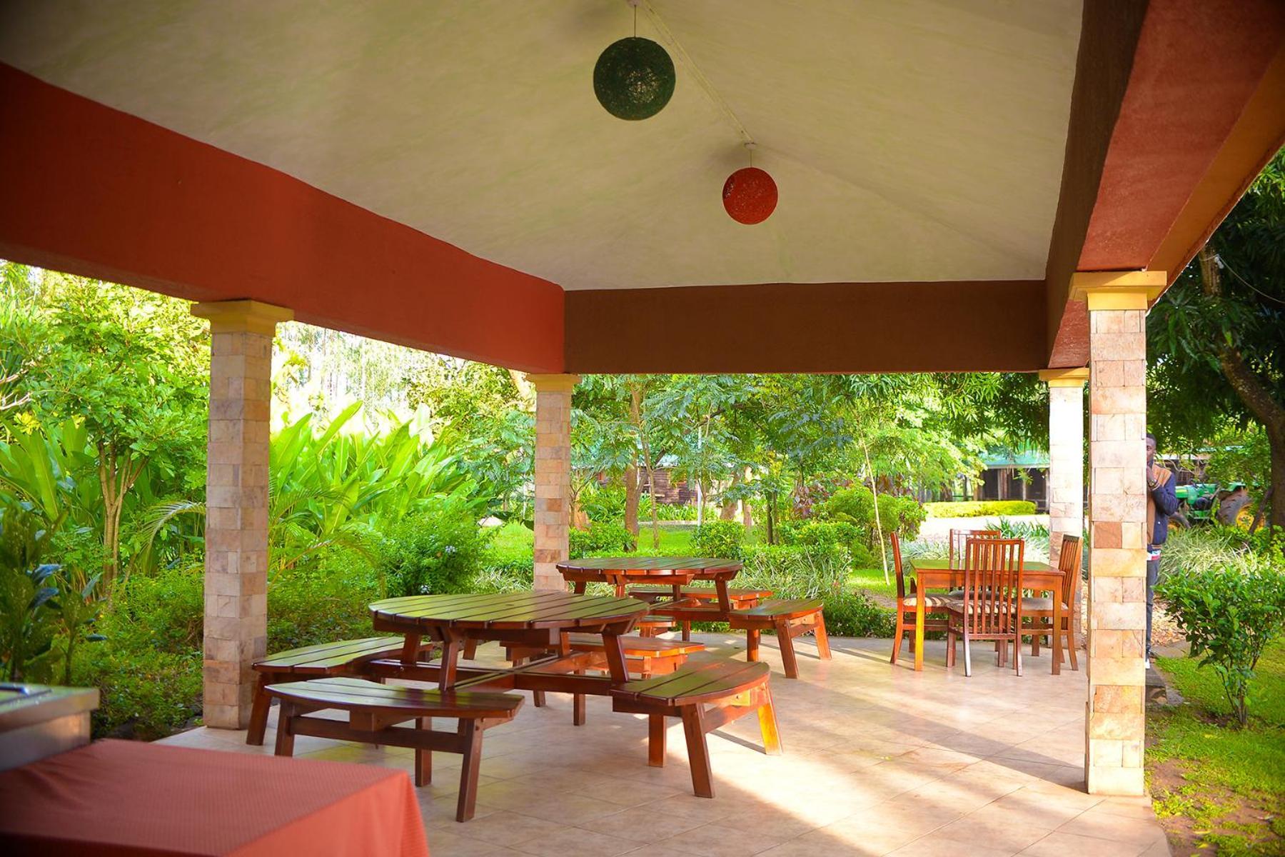 Kabalega Resort - Masindi מראה חיצוני תמונה