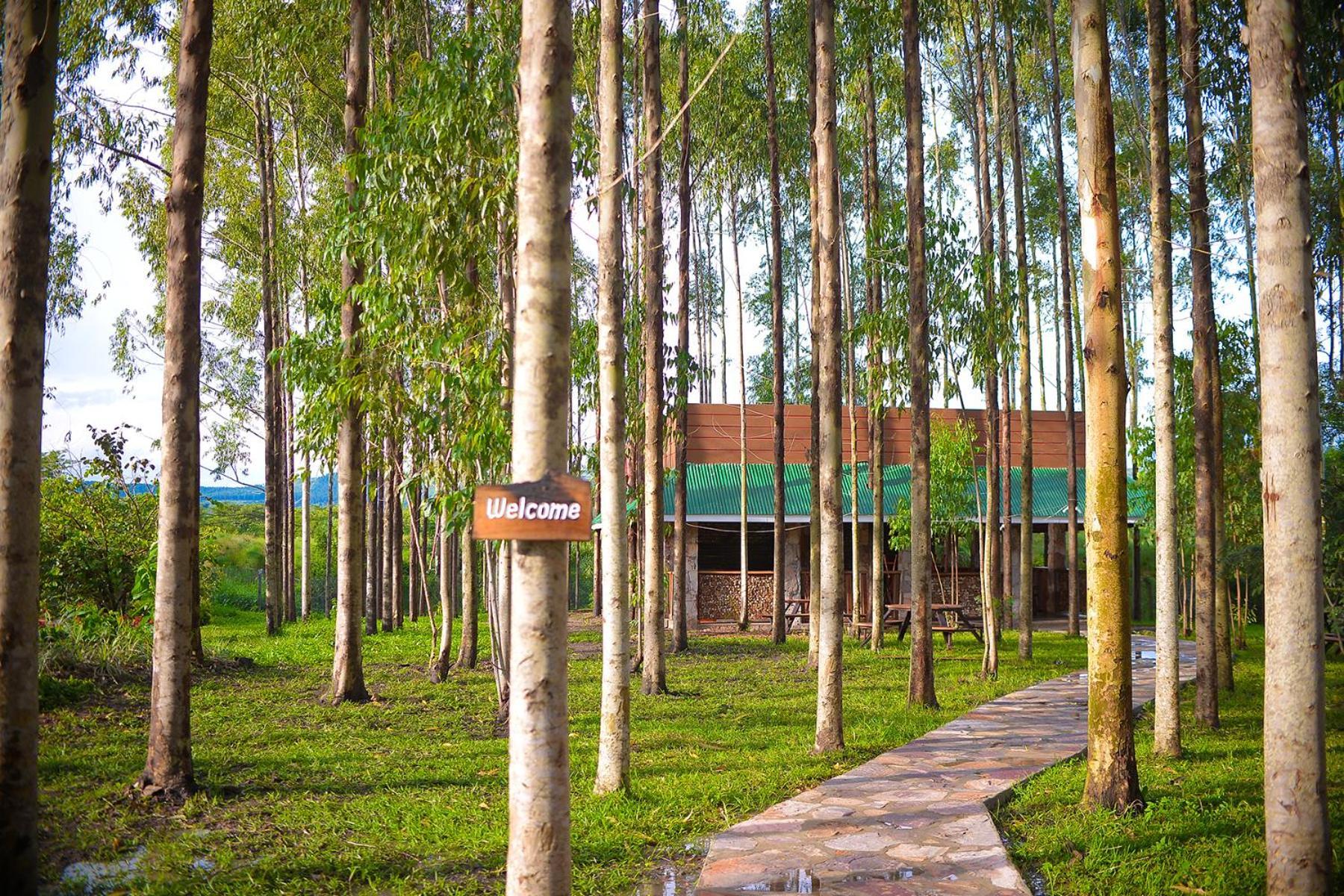 Kabalega Resort - Masindi מראה חיצוני תמונה