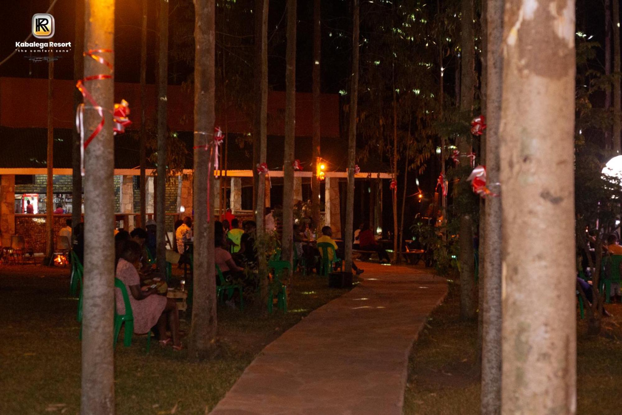 Kabalega Resort - Masindi מראה חיצוני תמונה