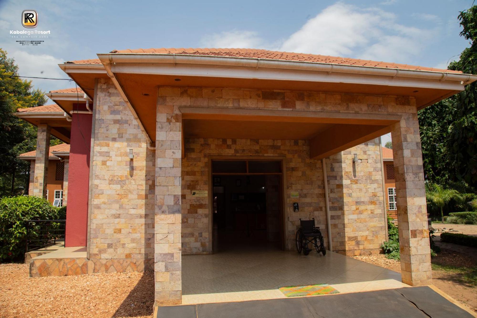 Kabalega Resort - Masindi מראה חיצוני תמונה