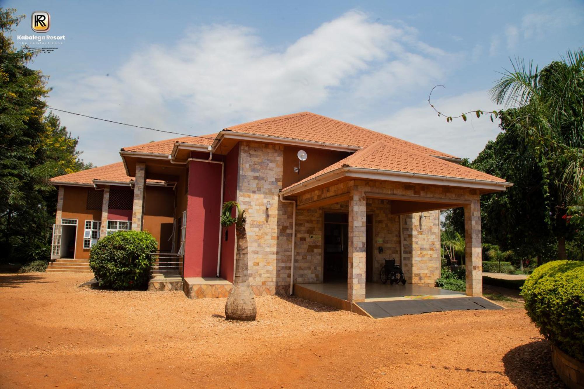 Kabalega Resort - Masindi מראה חיצוני תמונה
