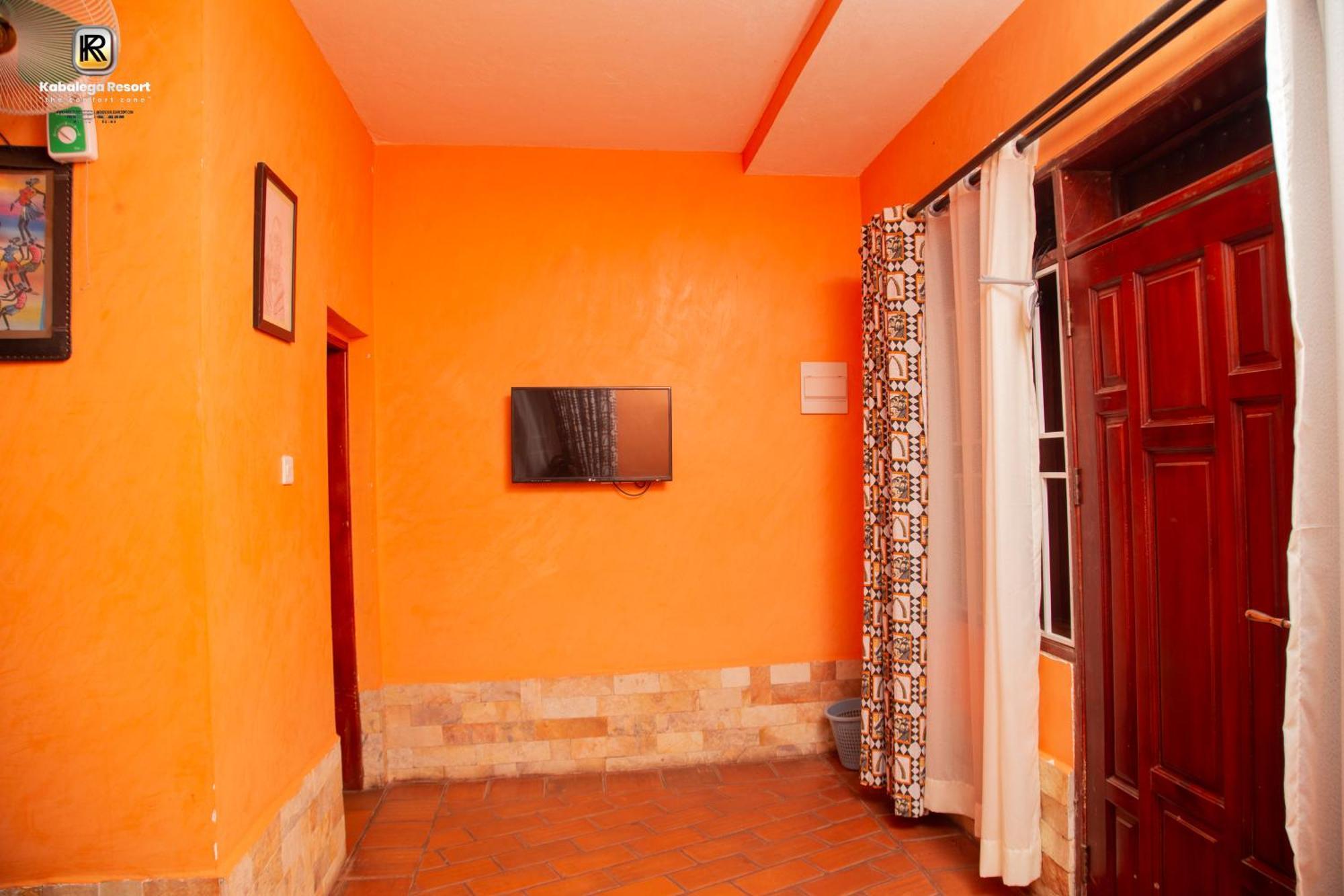 Kabalega Resort - Masindi מראה חיצוני תמונה