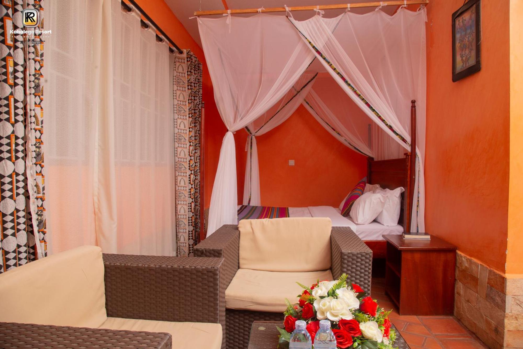 Kabalega Resort - Masindi מראה חיצוני תמונה