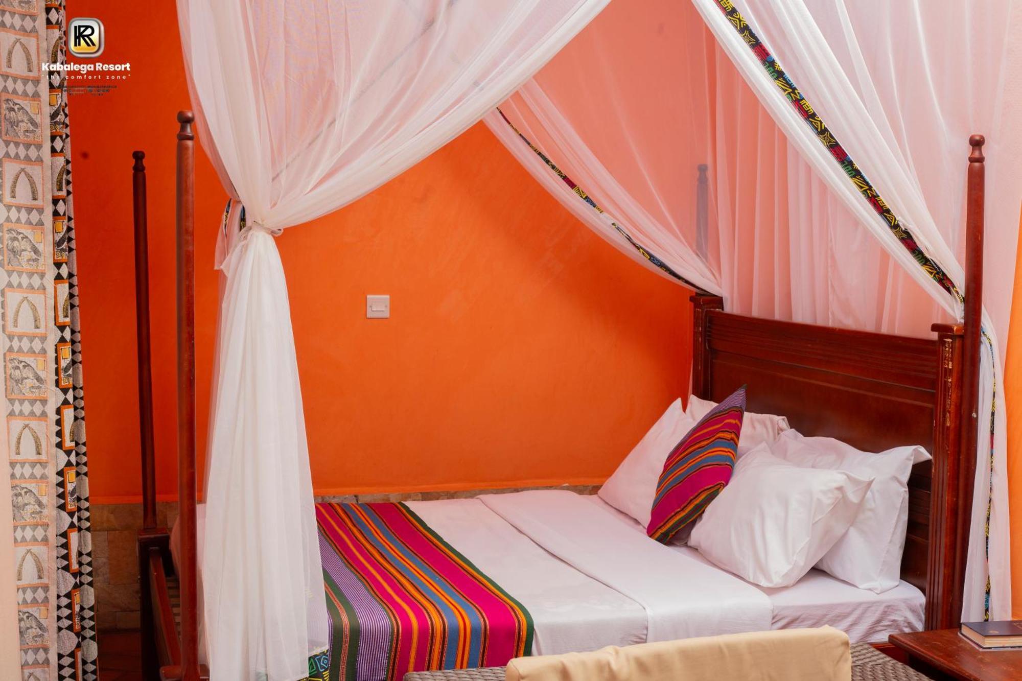 Kabalega Resort - Masindi מראה חיצוני תמונה