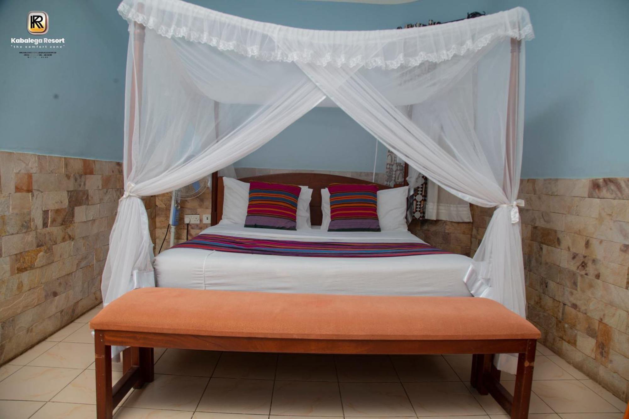 Kabalega Resort - Masindi מראה חיצוני תמונה