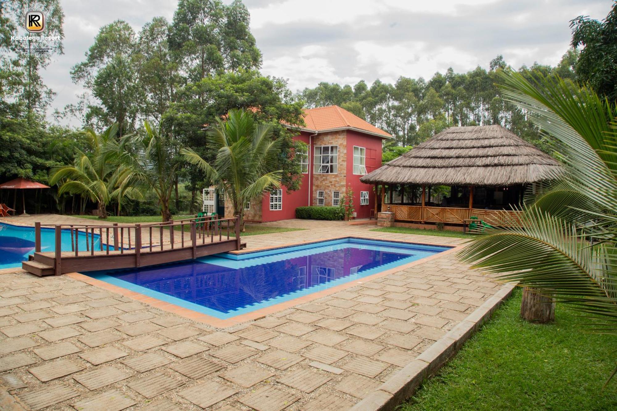 Kabalega Resort - Masindi מראה חיצוני תמונה