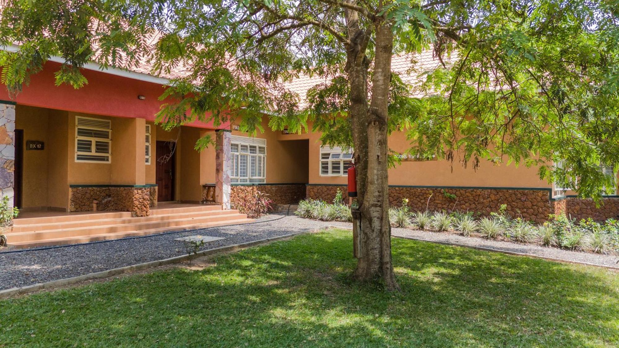 Kabalega Resort - Masindi מראה חיצוני תמונה