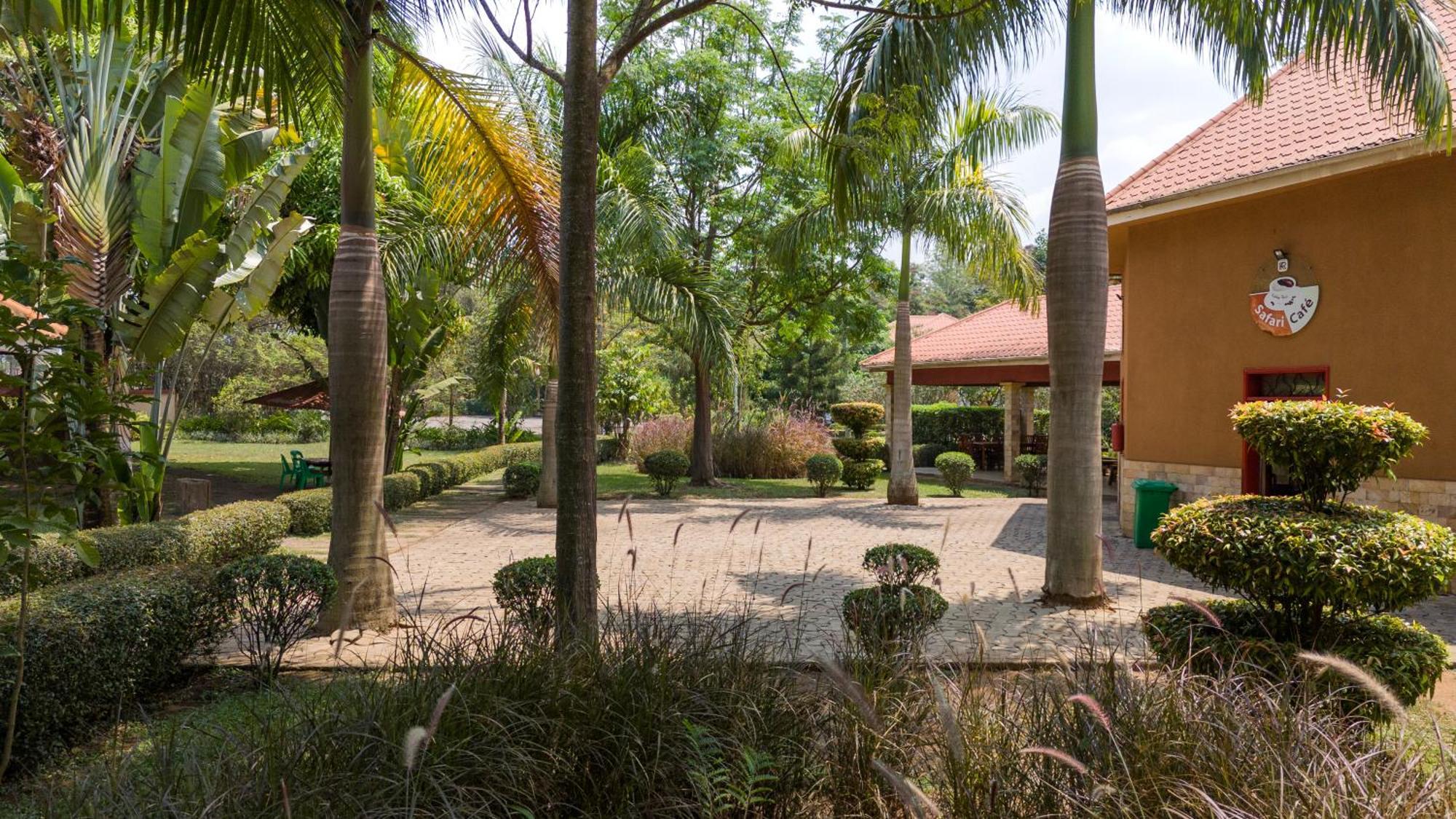 Kabalega Resort - Masindi מראה חיצוני תמונה