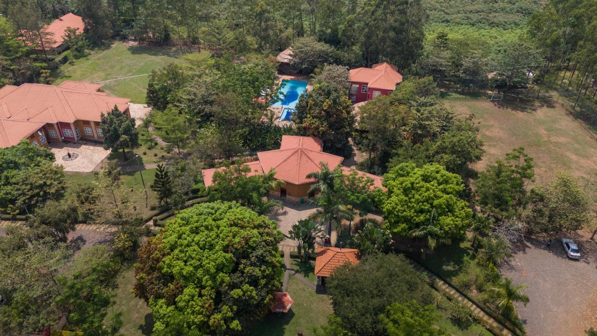 Kabalega Resort - Masindi מראה חיצוני תמונה