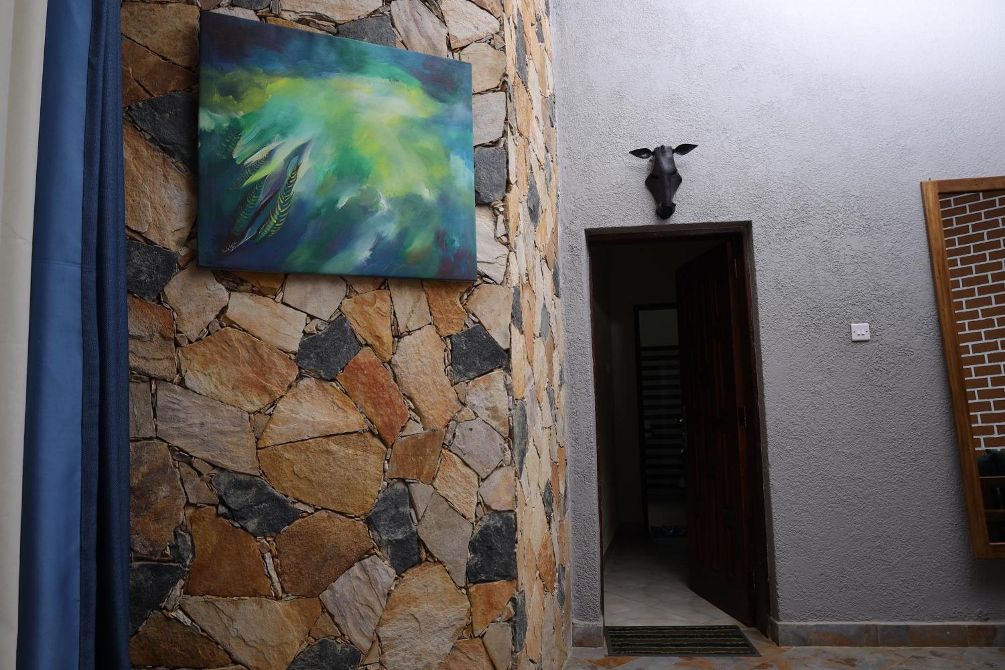 Kabalega Resort - Masindi מראה חיצוני תמונה