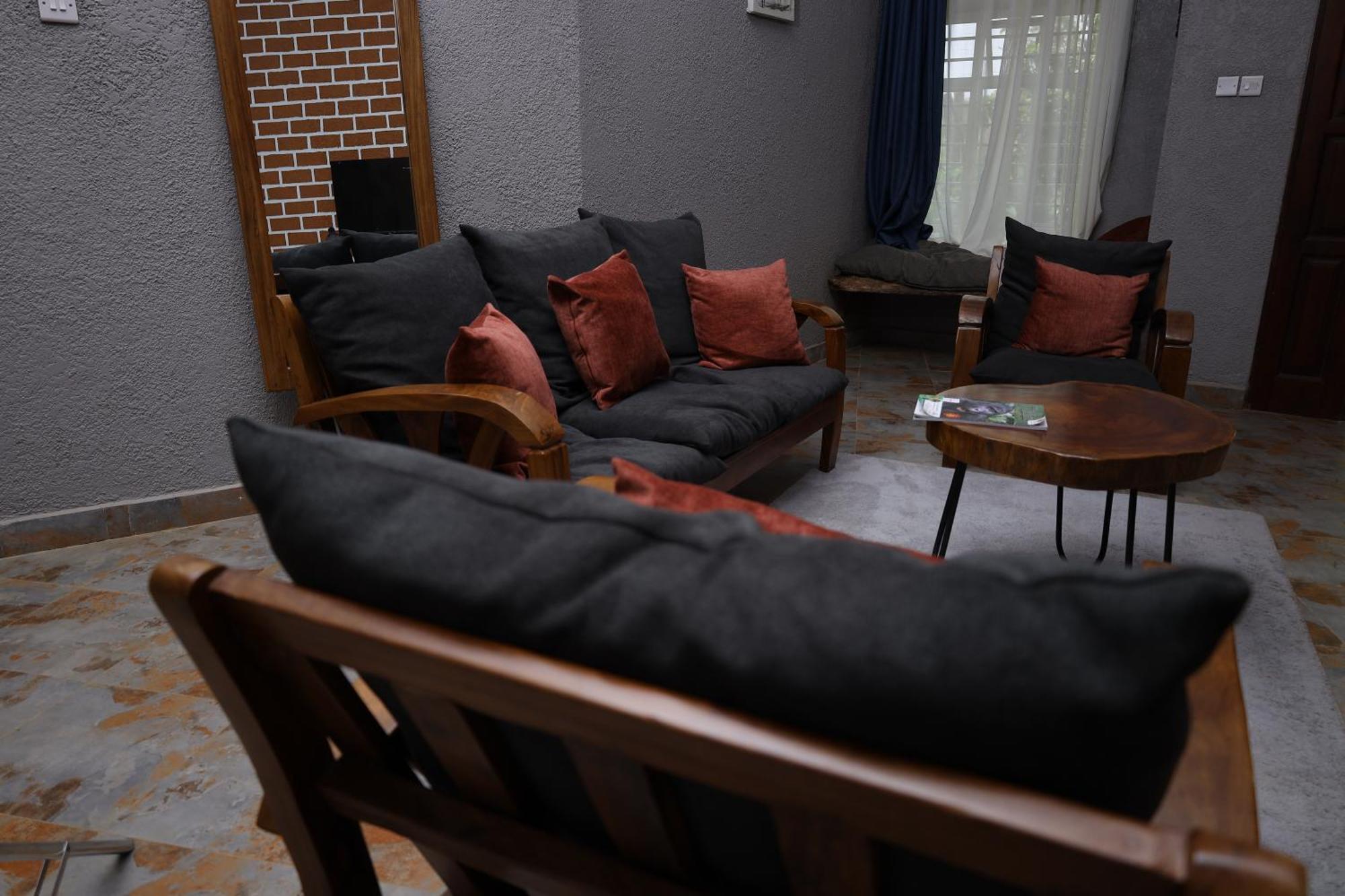 Kabalega Resort - Masindi מראה חיצוני תמונה