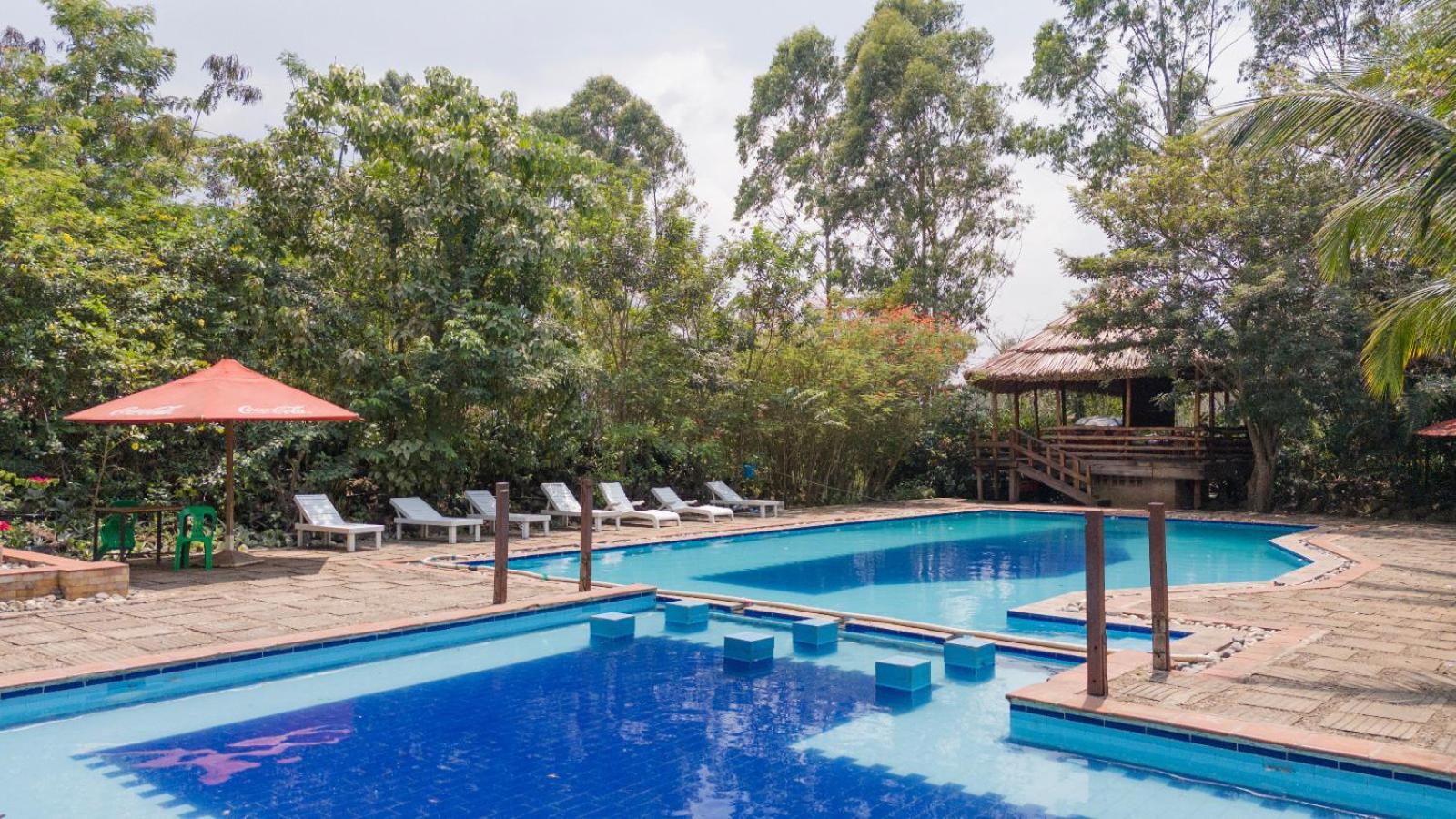 Kabalega Resort - Masindi מראה חיצוני תמונה