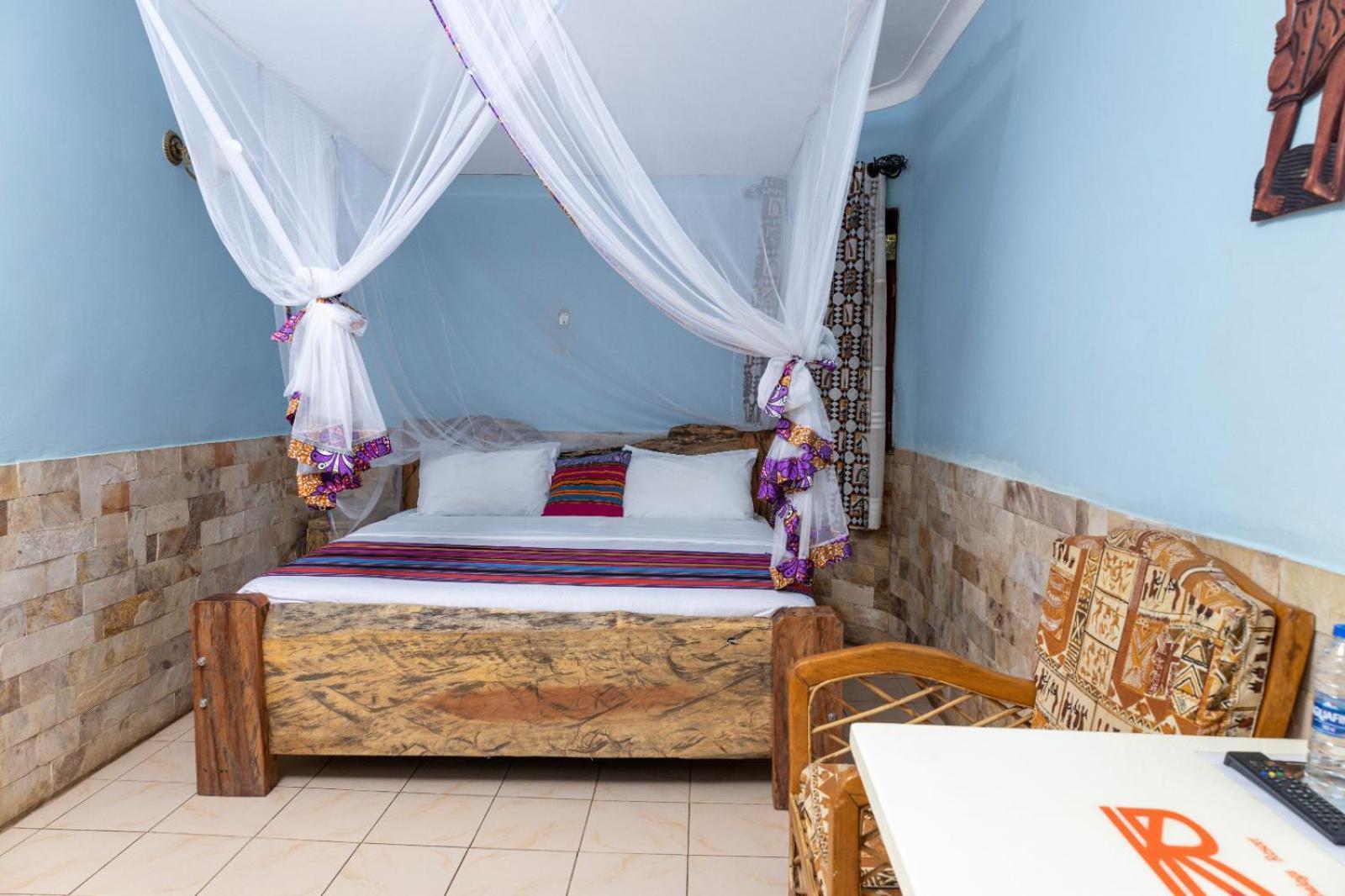 Kabalega Resort - Masindi מראה חיצוני תמונה