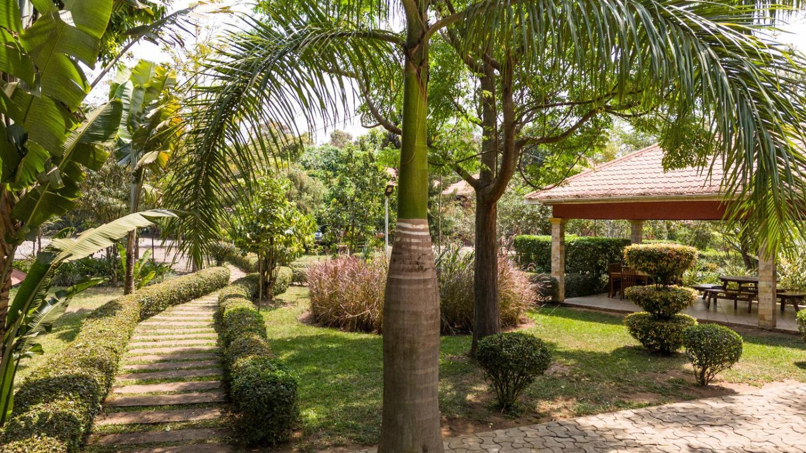 Kabalega Resort - Masindi מראה חיצוני תמונה